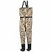 Men's Hodgman® Wadelite® Waterfowl Breathable Stockingfoot Chest Waders Mossy Oak® Sh...