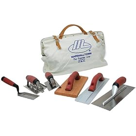 Marshalltown Company CTK2 Concrete Tool Kit by Marshalltown Drywall
