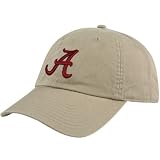 Nike Alabama Crimson Tide Khaki 3D Tailback Hat