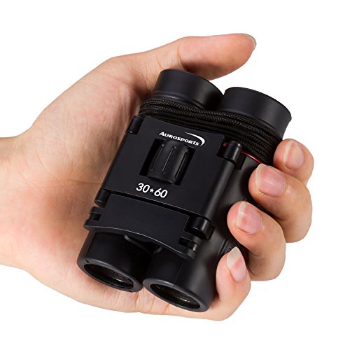 Aurosports 10x50 high-powered binoculars telescope for …