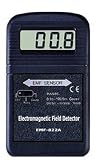 EMF-822A/ Used To Measure Industrial, Scientific & Paranormal Electromagnetic Field Radiation Levels