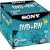 Sony DVD+RW 4X 4.7 GB Rewriteable (10-Pack)