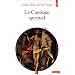 Le cantique spirituel