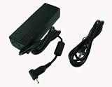 Battery Biz 120 Watt AC Adapter for select Toshiba Satellite and Gateway Notebooks- One year warranty