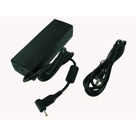 Battery Biz 120 Watt AC Adapter for select Toshiba Satellite and Gateway Notebooks- One year warranty