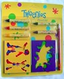 Tweenies Stencil Set