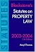 Birmingham Uni Essential Law Texts