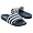 Navy/White