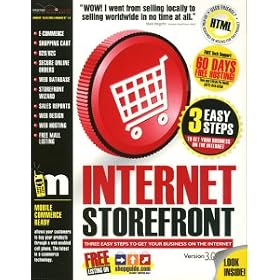 Internet Storefront