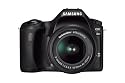 Samsung GX-1L 6.3MP Digital SLR Camera with Schneider D-XENON 18-55mm Lens