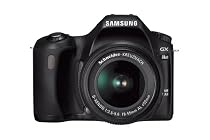 <strong><a href='http://www.it-firstcare.com/view_company.php?from=Samsung&pageid=1'>Samsung</a></strong> GX-1L 6.3MP Digital SLR Camera with Schneider D-XENON 18-55mm Lens