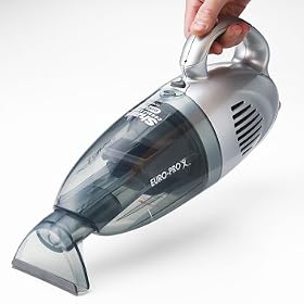 Shark SV745 14-2/5-Volt Cordless Wet/Dry Handheld Vacuum Cleaner