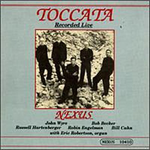 25th Anniversary Concerts by Nexus (Audio CD - 1997)