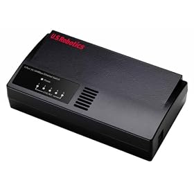 US Robotics 5 Port Switch