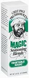 Chef Paul Prudhomme's Magic Seasoning Blends ~ Vegetable Magic
