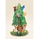 Folkmans Giant Sequoia Finger Puppet Play Set