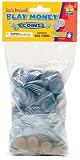 Bag of Coins, 450 Pieces