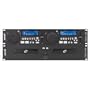 Gemini CDX02 Dual CD/CD-R/CD-RW Player w/Backlit LCD Display & Looping