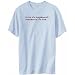 T-Shirt Mens Light Blue " LIVE TO Kneeboard ,Kneeboard TO LIVE ! " Sports Large