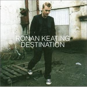 Destination by Ronan Keating