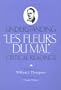 Understanding "Les Fleurs du Mal": Critical Readings