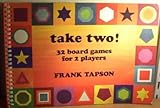 Take two! : 32 board games for 2 players
