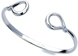 Go With The Flow Bracelet By Hot Diamonds