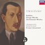Stravinsky: Ballets; Stage Works; Orchestral Works [Box Set]