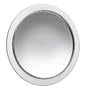 Jerdon JSC5 9-Inch Suction Mirror, 5X Magnification