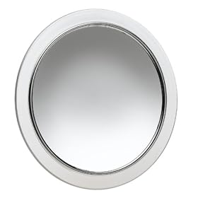 Jerdon First Class 5X Suction Mirror