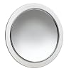 Jerdon JSC5 9-Inch Suction Mirror, 5X Magnification