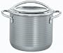 Silit Vision e30 Cookware 5-1/2-Quart Stock Pot with Lid