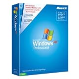 Microsoft Windows XP Professional Full Version with SP2 ~ Microsoft Software