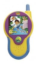 Fisher-Price Go Diego Go Talking Rescue Radio