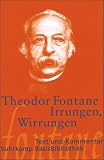 Irrungen, Wirrungen: Text und Kommentar (Suhrkamp BasisBibliothek)