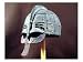 Helmet, from the Vendel Treasure, Uppland, circa 600 AD Photography Giclee Poster Print, 24x18