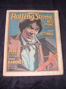 Rolling Stone Issue No. 284 (Neil Young, Issue No. 284)