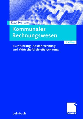 Kommunales Rechnungswesen