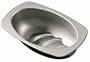 Kaiser Bakeware Oval Bread Mold