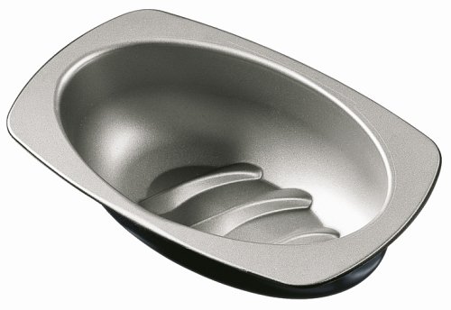 Kaiser Bakeware Oval Bread Mold