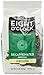 Eight O'Clock Coffee, Decaffeinated Ground, 12-Ounce Bag (Pack of 4)