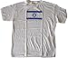 ISRAELI FLAG - White T-shirt