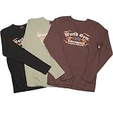 TLS-31 World Gym Long Sleeve Thermal