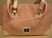 Liz Claiborne Handbag Purse in Pink