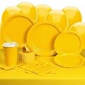 Deluxe Party Kit - Yellow Sunshine