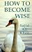 How to Become Wise bij Boeken bij de naam: 41T4b%2BSh4TL._SL75_