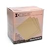 Chemex Coffee Filters - 100 Chemex Bonded Unbleached Filter Squares FSU-100