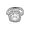 Cushion Cut CZ Ring- White Gold Filled Cubic Zirconia Engagement Ring by gemgem Jewelry (9)