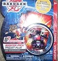 Brand New Factory Sealed Darkus Warius Bakugan Booster Pack.