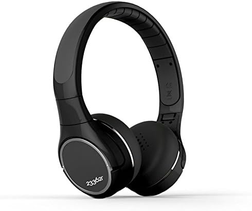 Huaham H300 Active Noise Canceling Over-head Hifi Headphone(Black)